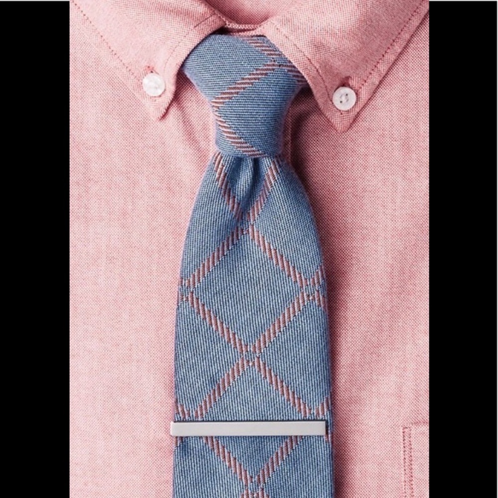 NEW Ties.com tie bar
